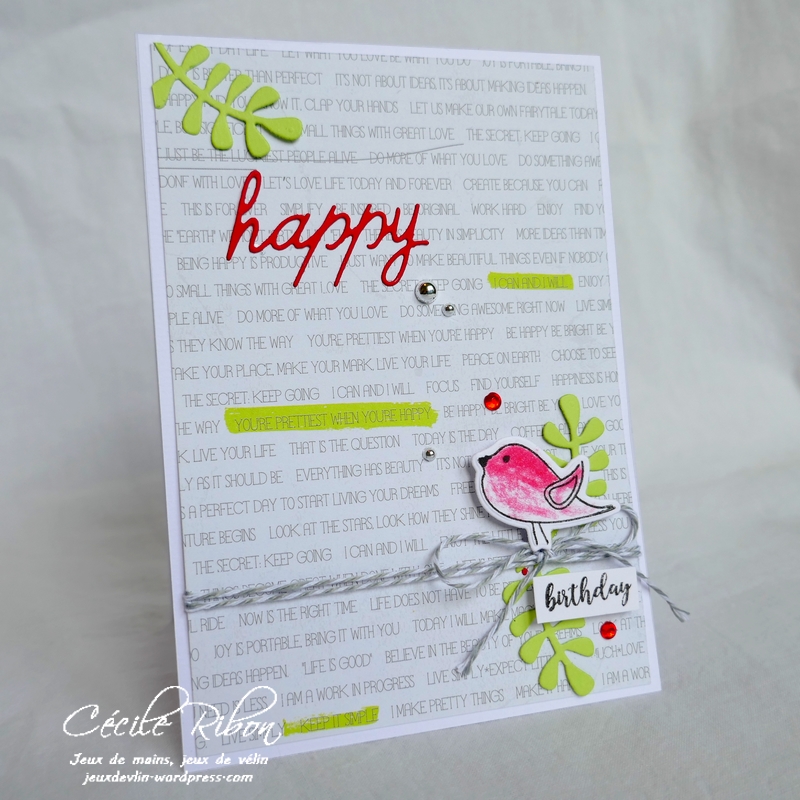 Carte Creablabla356 - P1000214