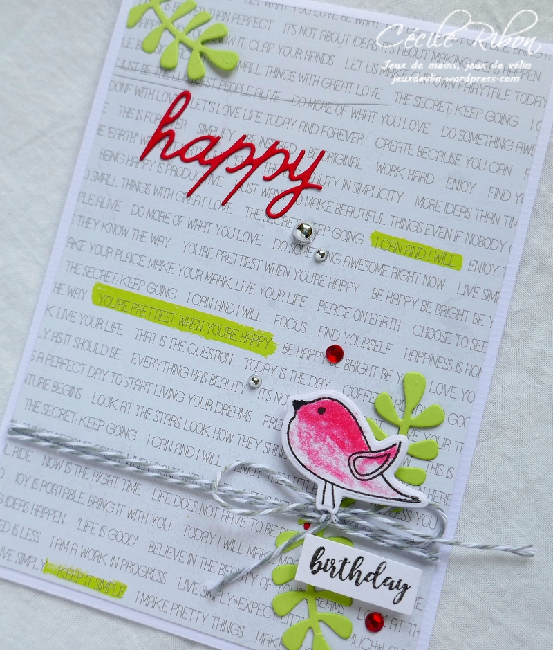 Carte Creablabla356 - P1000218