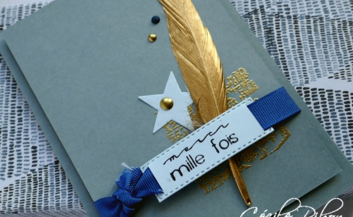 Une carte pour dire&nbsp;merci.