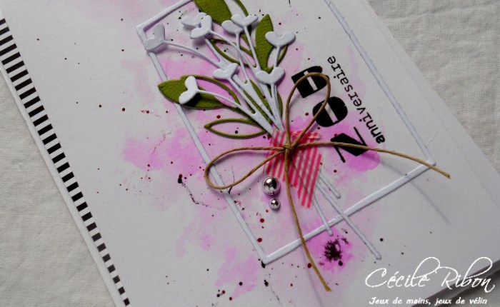 Un bouquet de …&nbsp;cœurs