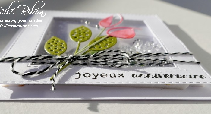 Des tulipes en …&nbsp;Décembre