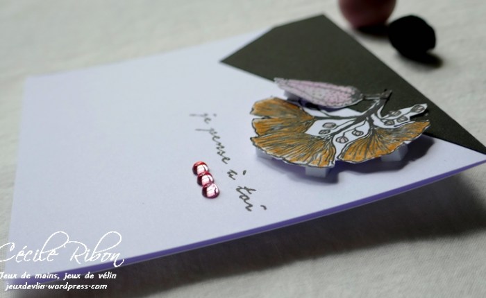 Guest Designer – Color Throwdown #541