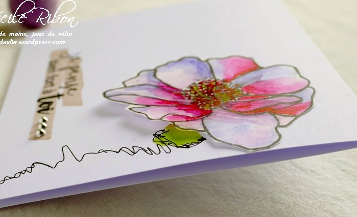 Guest Designer – Color Throwdown #545