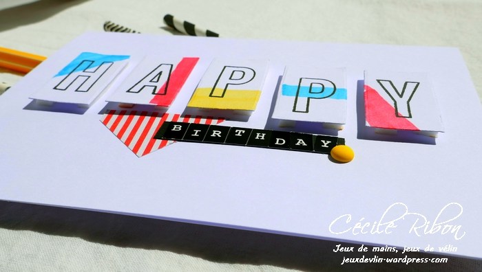 JUST US Girls #487 – Bold&nbsp;Letters