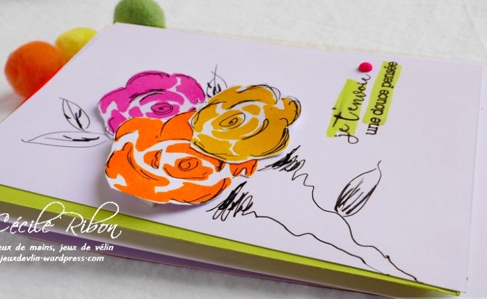 Color Throwdown #547