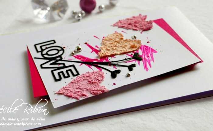 JUST US Girls #491 – Trend week : Texture&nbsp;Paste