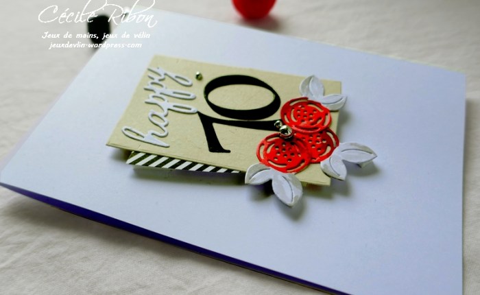 Des roses rouges pour 70&nbsp;bougies