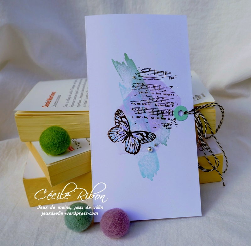 Marque Page Cécile - P1060701