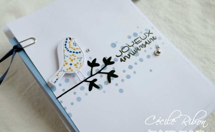 Du Simply Graphic pour un ami …