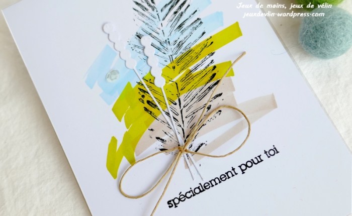 Cartes pour les gagnantes des jeux de juillet, suite et&nbsp;fin.