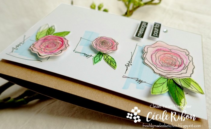 Freshly Made Sketches #405 – A sketch by Judy