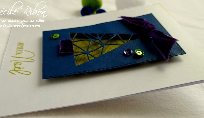 JUST US Girls #510 – Color  week : &laquo;&nbsp;Purple, Navy and Green&nbsp;&raquo;