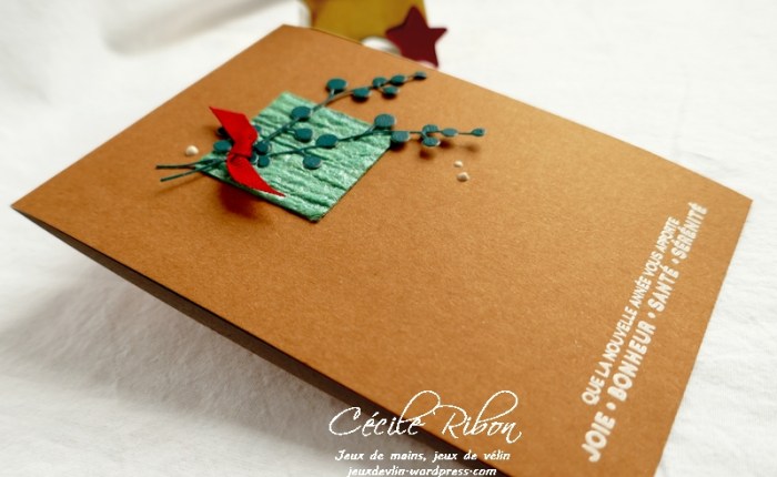 Le marathon de cartes du Créablablablog  : En route vers 2020 avec Maria&nbsp;Rossi