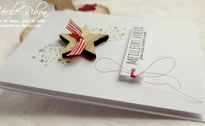 Le marathon de cartes du Créablablablog : En route vers 2020 avec Yolande K