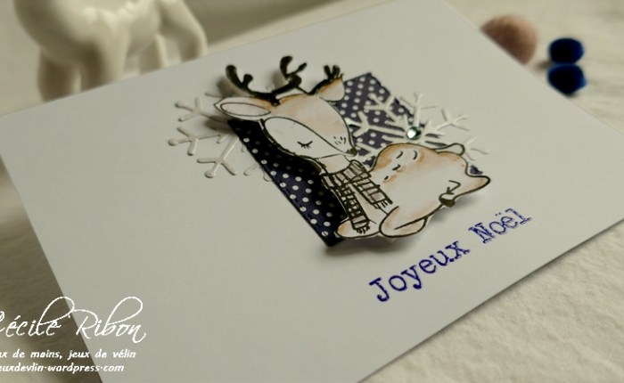 Le marathon de cartes du Créablablablog : En route vers 2020 avec Blogorel