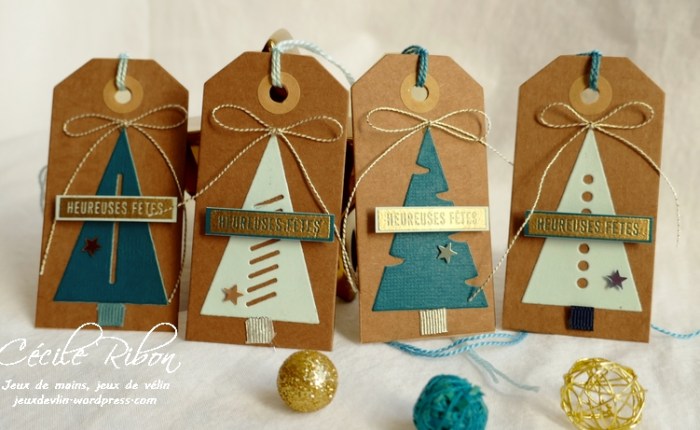 Des étiquettes à gogo #3 – Version Moderne et&nbsp;élégante