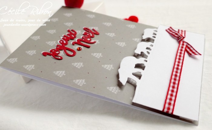 Le Noël de la famille&nbsp;Ours.