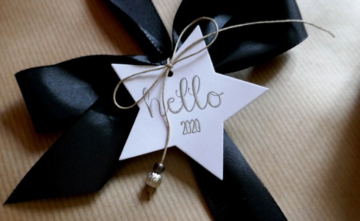 (Jolis) paquets cadeaux #1