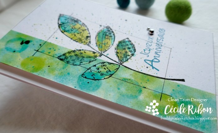 Freshly Made Sketches #422 – A sketch by Linda.