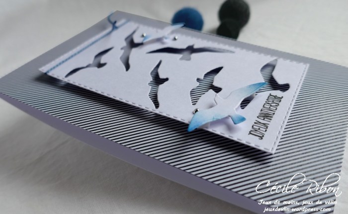 JUST US Girls #522 – Trend week :&nbsp;Stripes