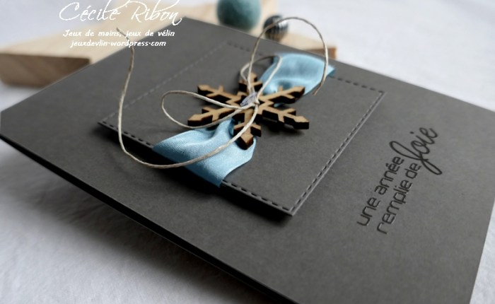 Des vœux en soie #4 – Bleu&nbsp;pâle.