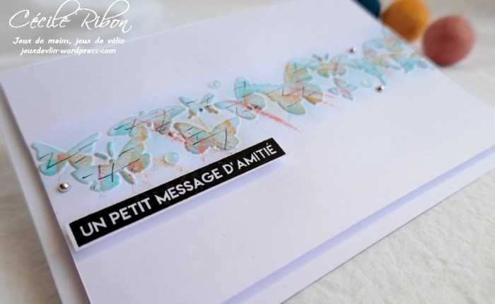 Un petit message d&rsquo;amitié&nbsp;…