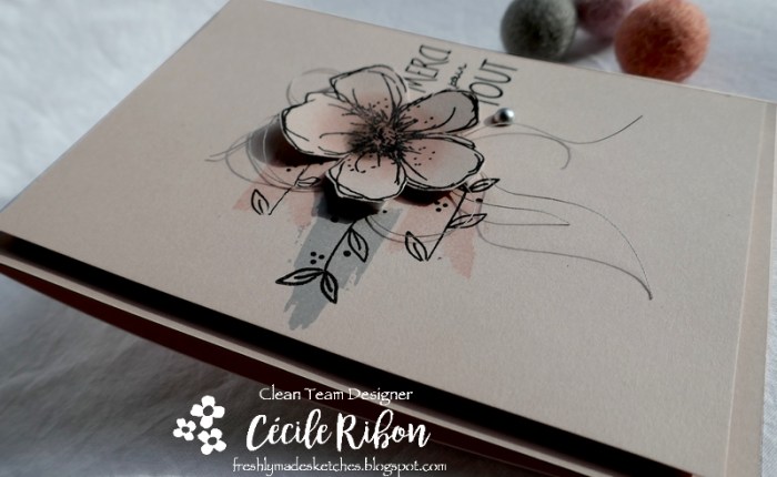 Freshly Made Sketches #425 – A sketch by me.