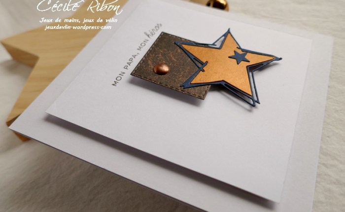 JUST US Girls #532 – Color Week – Brown, Navy and&nbsp;Rust