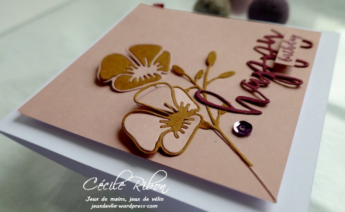 Avec des restes … #5