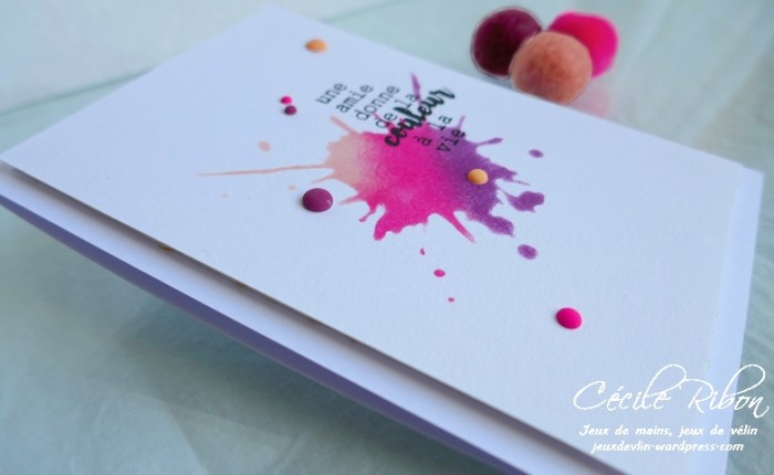 Color Throwdown #591