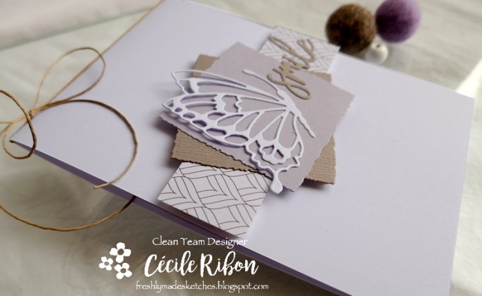 Freshly Made Sketches #439- A sketch by Narelle.