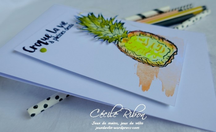 Color Throwdown #603