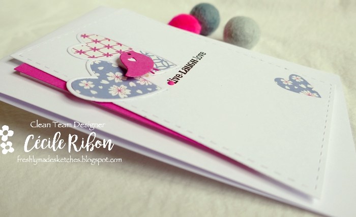 Freshly Made Sketches #442- A sketch by Jacquie.