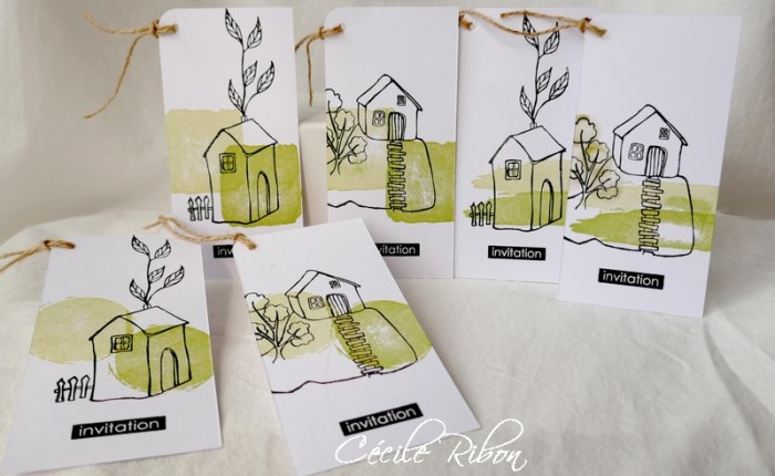 Le Créablablablog #37 : Une jolie&nbsp;Inspi