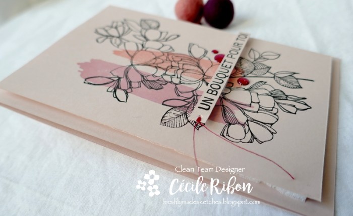 Freshly Made Sketches #451- A sketch by Narelle&nbsp;.