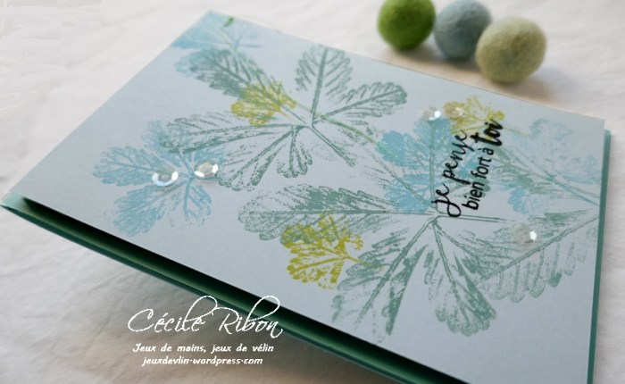 JUST US Girls #551 – Word week : Leaves.