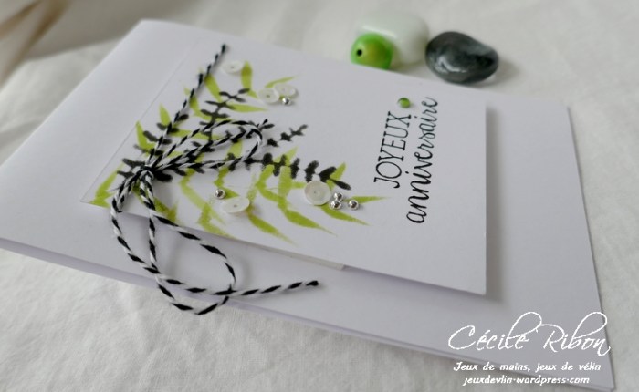 JUST US Girls #566 – Trend week : Use a&nbsp;Stencil.