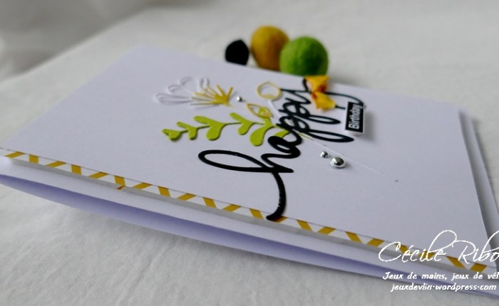 Avec des restes … #16