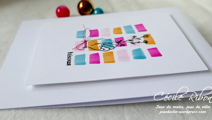 Color Throwdown #631