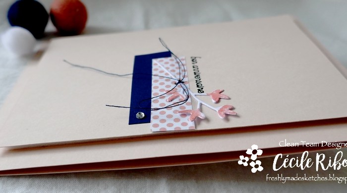 Freshly Made Sketches #472 – A sketch by Narelle .