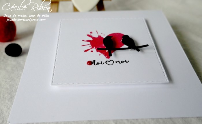 JUST US Girls #570 – Word Week : Valentine.