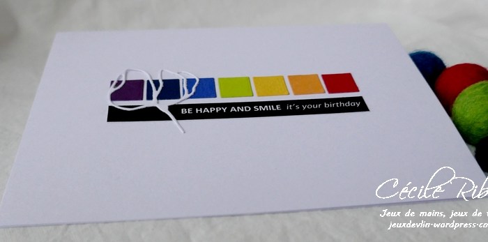 JUST US Girls #572 – Color Week : Rainbow Colors