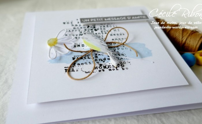 Little Scrap: La bonne pioche de&nbsp;Février