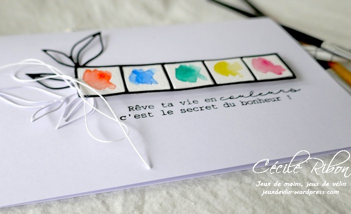 Un petit plaisir 100% Simply Graphic