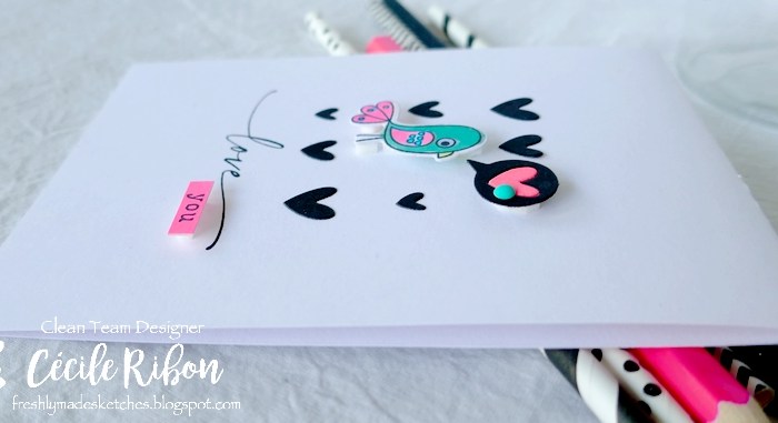 Freshly Made Sketches #481 – A sketch by me.