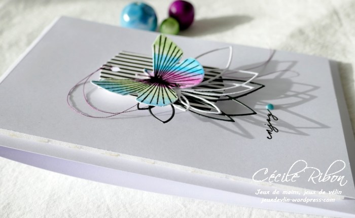 JUST US Girls #578 – Word Week –&nbsp;Stripes