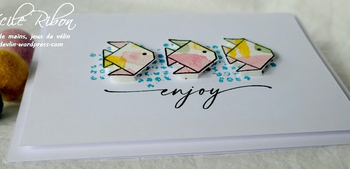 JUST US Girls #582 – Word Week : Float