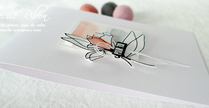 Little Scrap: Rubrique « Simplement Clean » d’Avril