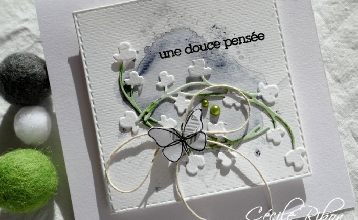 Little Scrap: Le moodboard de Mars