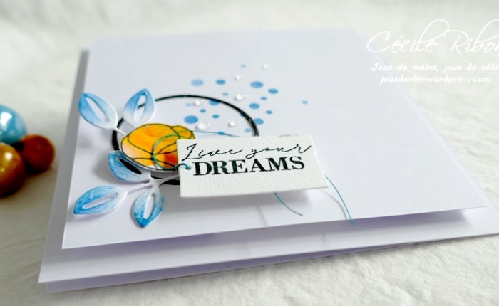 JUST US Girls #586 – Wild Card – Spots and/or Dots.